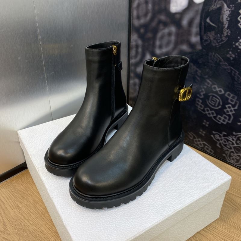 Christian Dior Boots